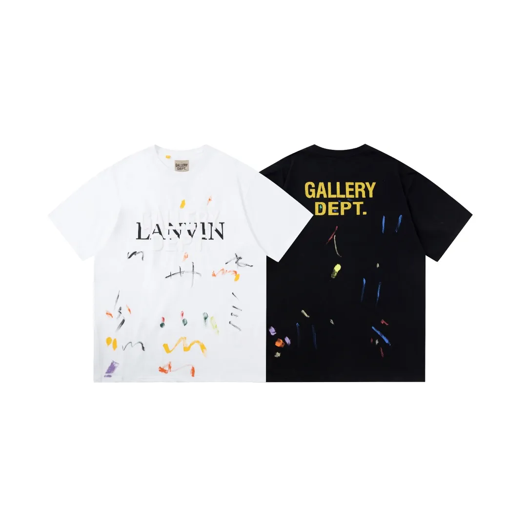 G129#P116 New GALLERY DEPT short sleeve S-XL